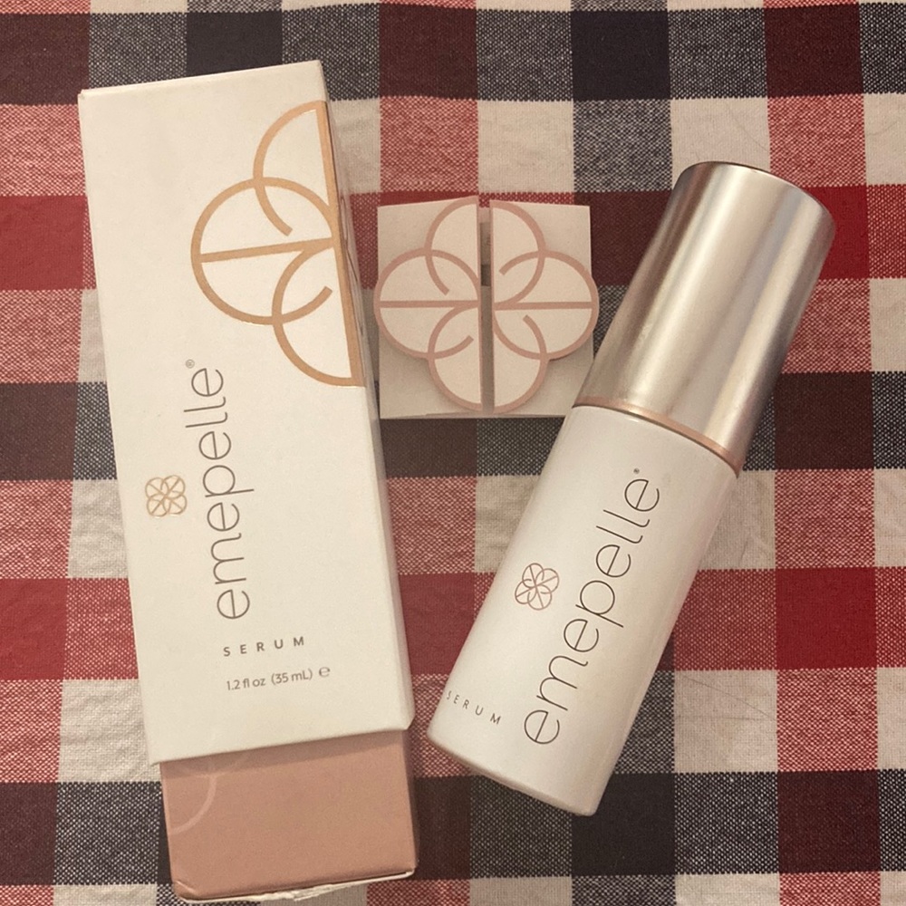 Emepelle Serum